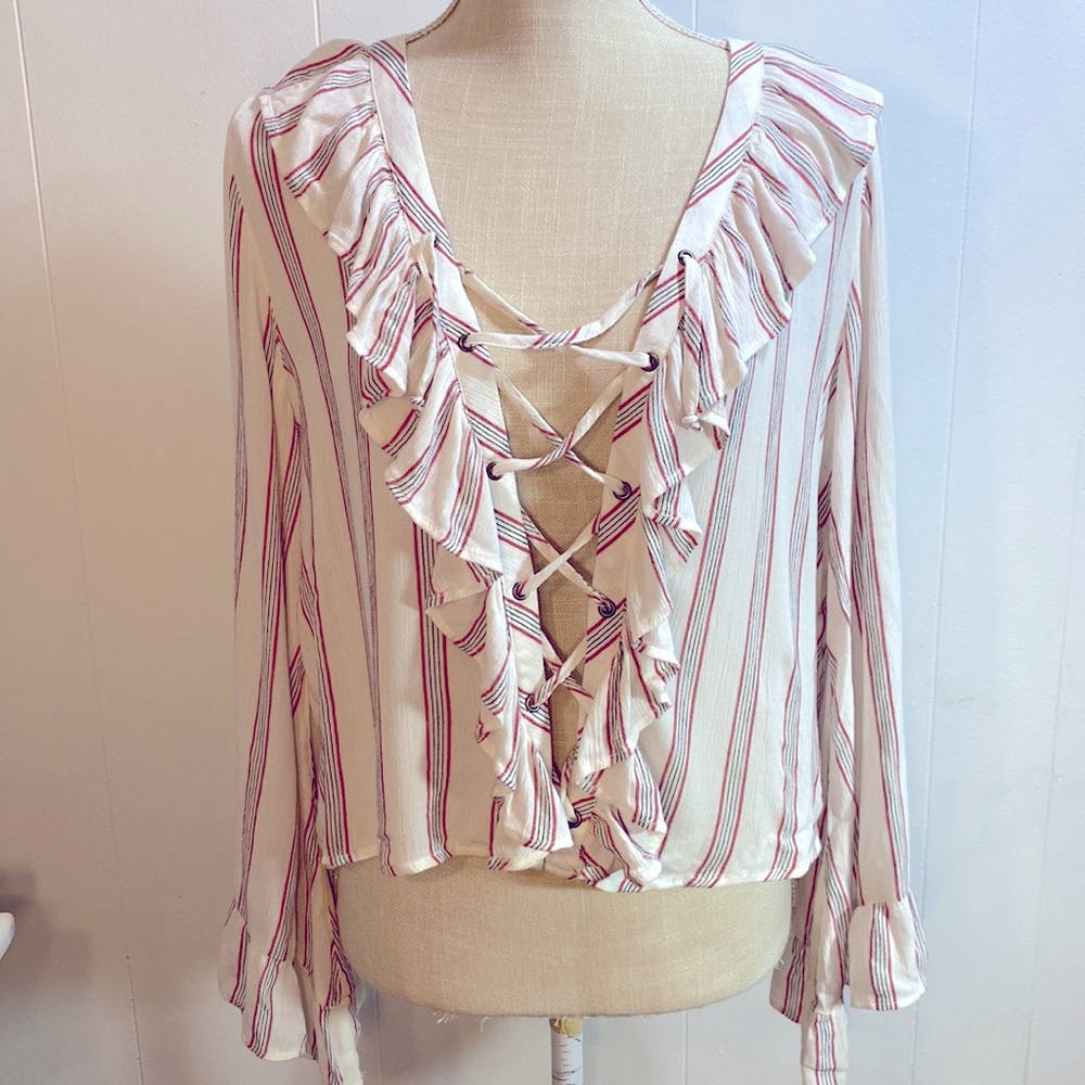 American Eagle Outfitters M Top